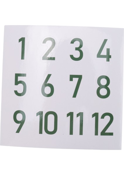 Belge Düzenleyici, Kaybolmam Durumunda Klasör A (Yurt Dışından) modelleri