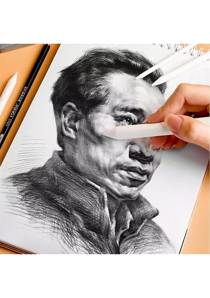 36 Adet Sanatçı Karıştırma Kütüğü ve Tortillion Sanat Karıştırıcıları (Yurt Dışından) indirimleri