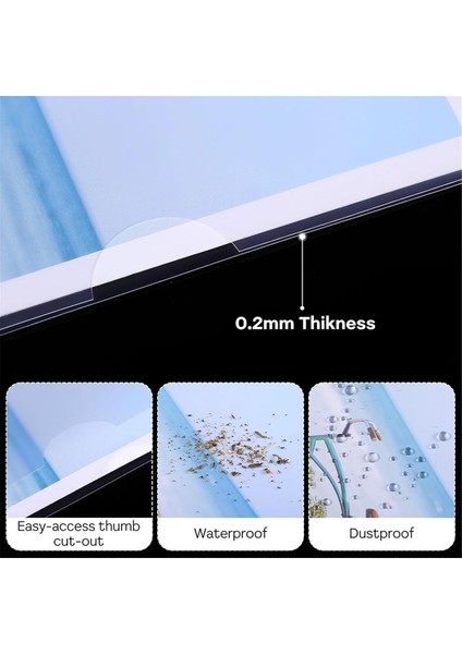 A4 / Letter Boyutlu Kağıtlar Için 60 Adet Plastik Şeffaf Dosya Klasörü (Yurt Dışından) fiyatları