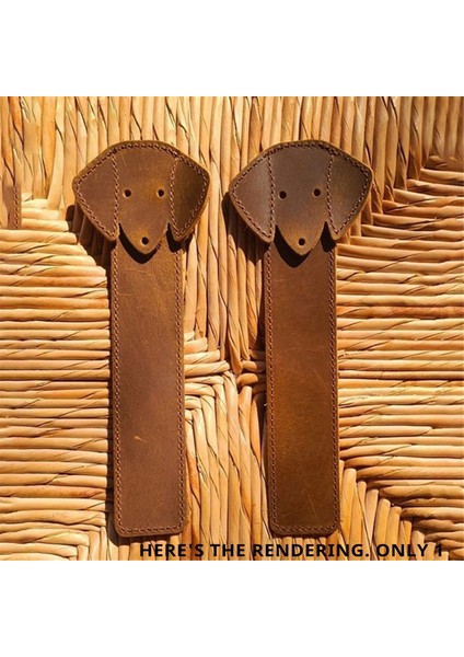 Sevimli Karikatür Köpek Ayracı Küçük Boy A (Yurt Dışından) modelleri