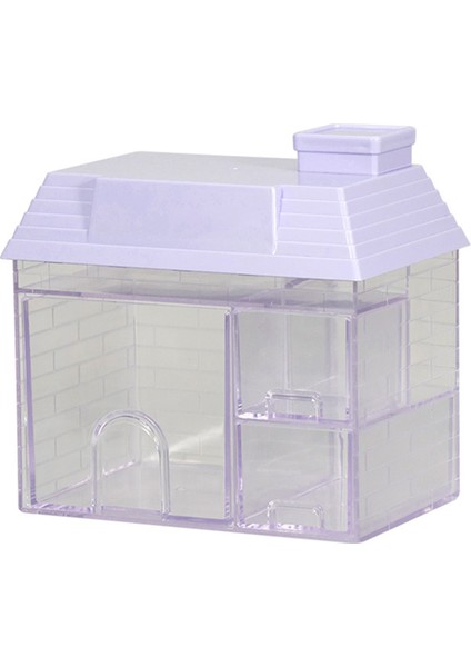 Çok Amaçlı Depolama Düzenleyici Sepet, Depolama Kalem Tutucu Işık (Yurt Dışından)