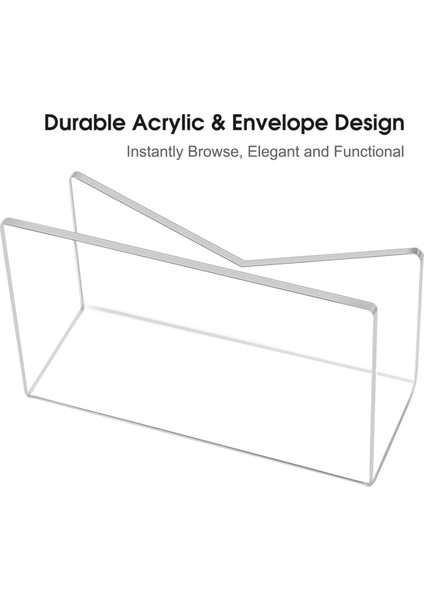 Posta Düzenleyici Tezgah Üstü, Masa Zarf Tutucu Için Mektup Tutucu (Yurt Dışından) modelleri