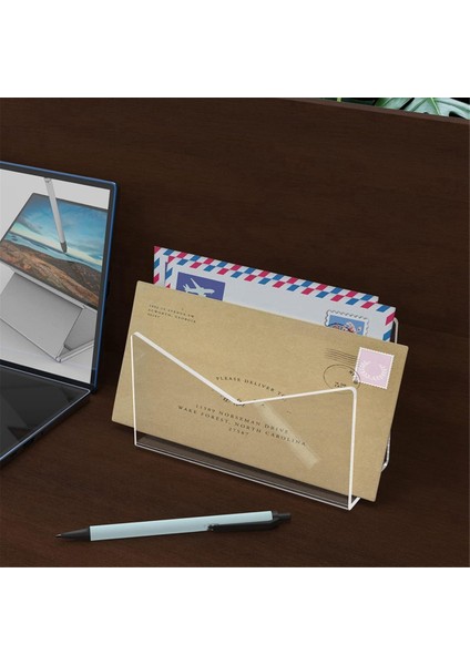 Posta Düzenleyici Tezgah Üstü, Masa Zarf Tutucu Için Mektup Tutucu (Yurt Dışından) fırsatları