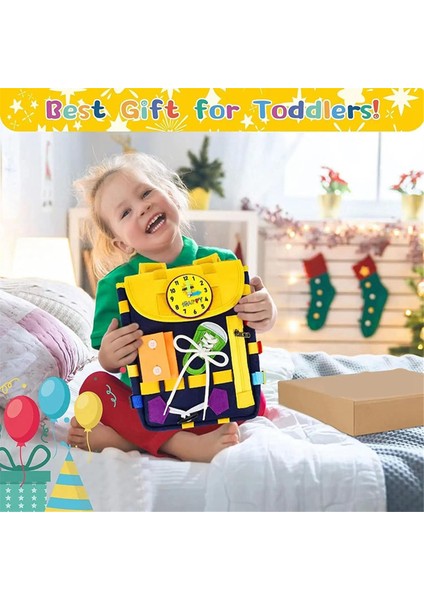 Çocuk Çantası, Çocuklar Için Okul Için Kendin Yap Keçe Sırt Çantası (Yurt Dışından) fiyatları