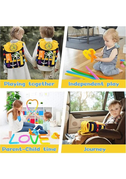 Çocuk Çantası, Çocuklar Için Okul Için Kendin Yap Keçe Sırt Çantası (Yurt Dışından) indirimleri