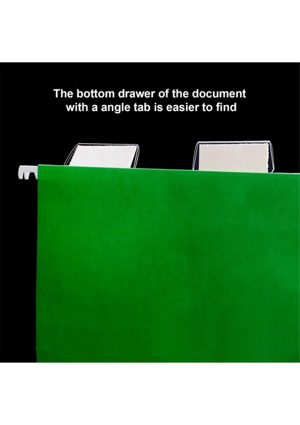 Asılı Dosyaların Hızlı Tanımlanması Için Klasör Sekmeleri ve Ekleri (Yurt Dışından) fiyatları