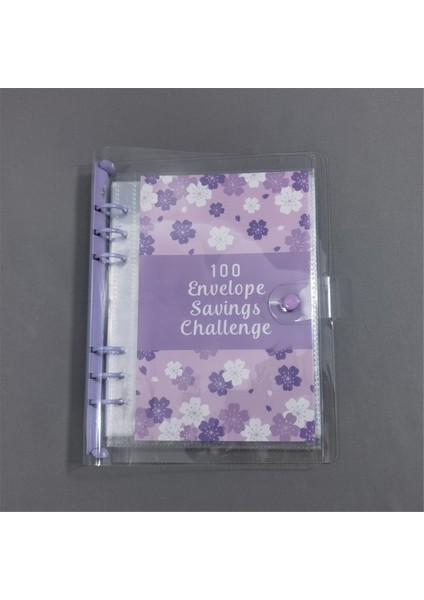 Bütçe Planlaması Için 100 Zarflık Tasarruf Klasörü (Yurt Dışından) fırsatları