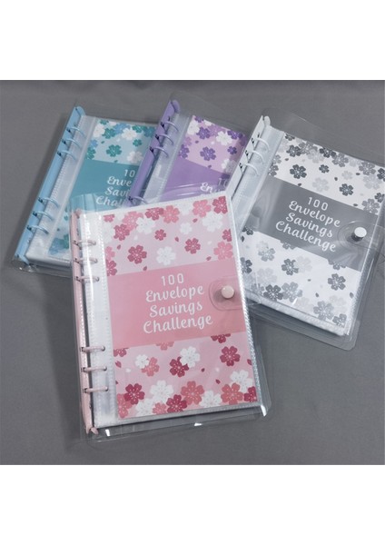 Bütçe Planlaması Için 100 Zarflık Tasarruf Klasörü (Yurt Dışından) indirimleri