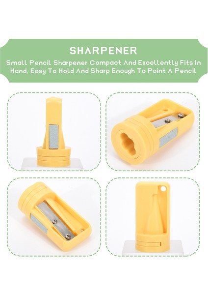 Carpenter Kalemtıraş- 4'lü Paket Düz Kalemtıraş (Yurt Dışından) fırsatları