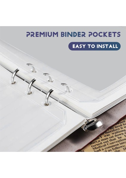 27 Paket A6 Cepli Dosya Setleri A6 Dosya Fermuarlı Cepler Neon Sayfa (Yurt Dışından) indirimleri