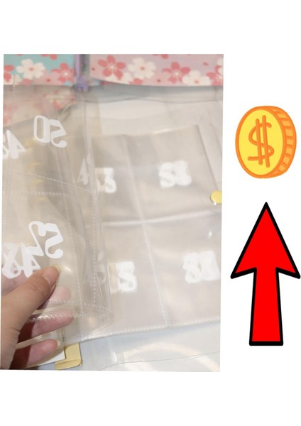 100 Zarf Mücadelesi Klasörü 5.050 Tasarruf Etmenin Eğlenceli Yolu (Yurt Dışından) fiyatları