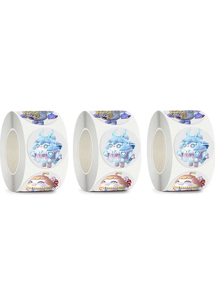 1500 Adet Yumurta Oyunu Çıkartmaları Çocuk Hediye Malzemeleri 1 Inç B (Yurt Dışından) fırsatları