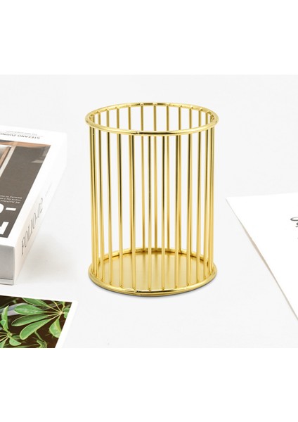 Altın Kalem Tutucu, Masalar, Fırça Kapları, Kalem Tutucular Için Uygun (Yurt Dışından) fiyatları