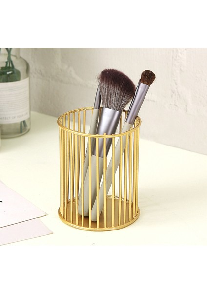 Altın Kalem Tutucu, Masalar, Fırça Kapları, Kalem Tutucular Için Uygun (Yurt Dışından) modelleri