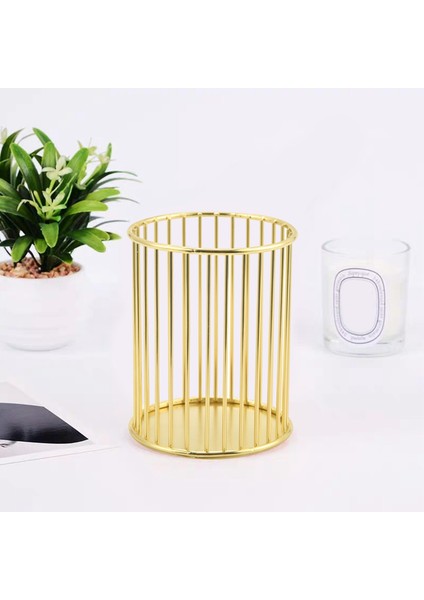 Altın Kalem Tutucu, Masalar, Fırça Kapları, Kalem Tutucular Için Uygun (Yurt Dışından) indirimleri