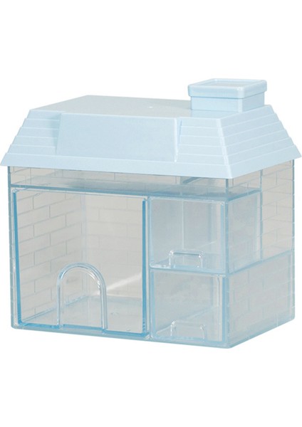 Çok Amaçlı Depolama Düzenleyici Sepet, Depolama Kalemlik Mavi (Yurt Dışından)