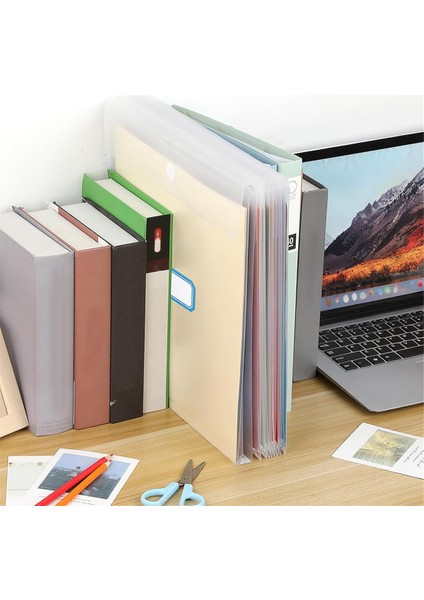 15 Adet 12.6X12 Inç Scrapbook Kağıt Saklama Düzenleyicisi (Yurt Dışından) fırsatları