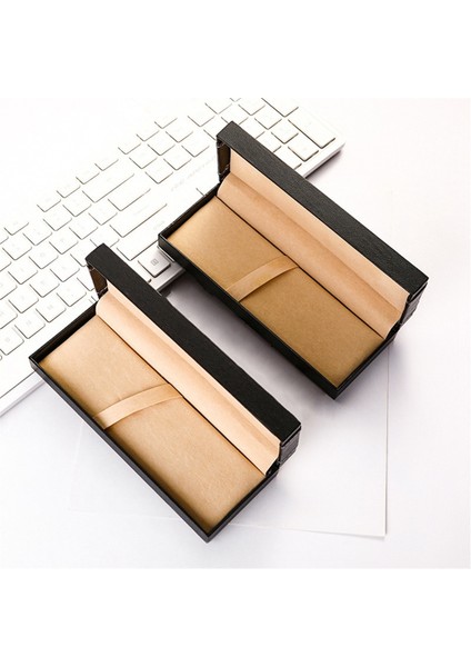2 Adet Yastıklı Kalem Hediye Kutusu Kalem Sunumu Ekran Kutusu (Yurt Dışından) fiyatları