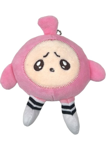 Eggy Oyun Anahtarlıkları, Pembe Için Sesli Kolye (Yurt Dışından)