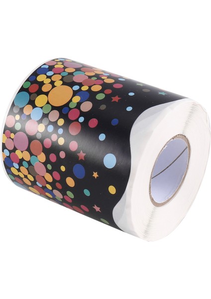 Bülten Sınırları Çıkartmaları 65 Ft Bülten Panosu/siyah Tahta Süslemesi Için (Yurt Dışından) fiyatları