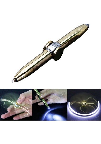 Kalem, LED Işıklı, Yazma Aracı, Karanlıkta Yazmak Için C (Yurt Dışından) indirimleri