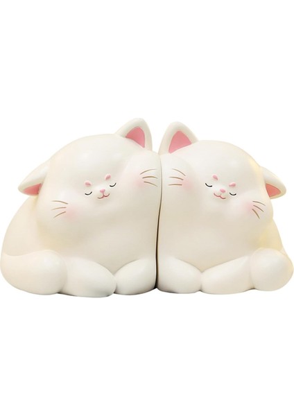 Kedi Dekoratif Kitap Destekleri, Kitap Tutmak Için Benzersiz Kitap Destekleri (Yurt Dışından)