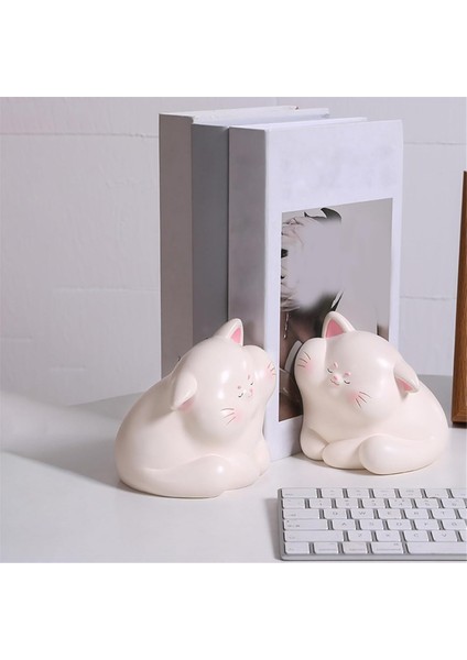 Kedi Dekoratif Kitap Destekleri, Kitap Tutmak Için Benzersiz Kitap Destekleri (Yurt Dışından) fiyatları