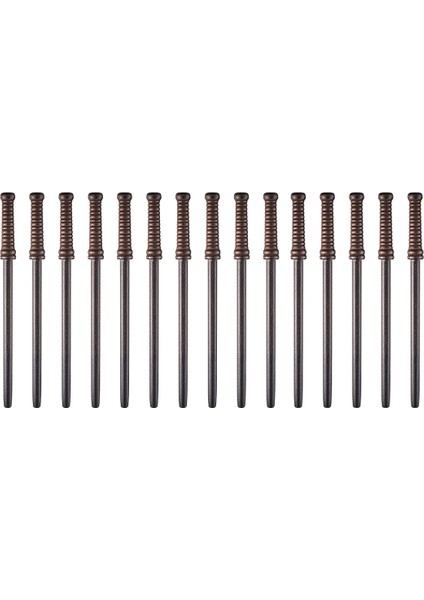 15 Adet Asa Kalemler, Büyücü Parti Hediyeleri, Büyü Temalı Parti Için Kalem (Yurt Dışından)