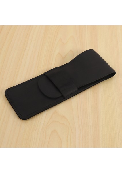 Seyahat Günlüğü B Için El Yapımı Deri Kalem Dolma Kalem Kutusu Tutucu (Yurt Dışından) indirimleri