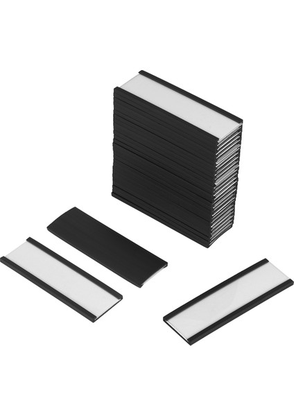 30 Adet Manyetik Etiket Tutucu,tabela ve Bilet Tutucu,metal Tutucular (Yurt Dışından) modelleri