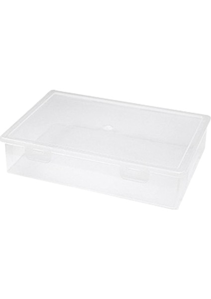 Dosya Düzenleyici Şeffaf Kare Saklama Kutusu A4 Saklama Kutuları (Yurt Dışından) fiyatları