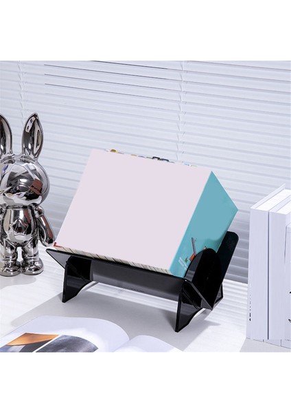 Eğimli Ağızlı Kitaplık Dosya Rafı B (Yurt Dışından) indirimleri