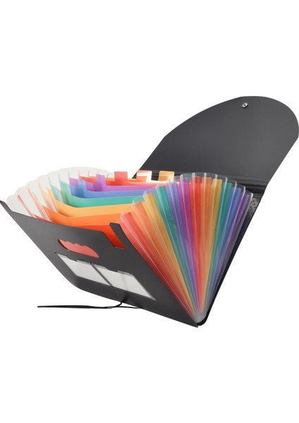 Belge Düzenleyici 13 Cepli Genişleyen Klasör File Çantalı (Yurt Dışından) fırsatları