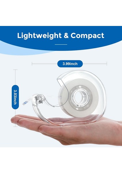 Hediye Paketlemede Kullanım Için Dağıtıcılı ve Yedekli Şeffaf Bant (Yurt Dışından) modelleri