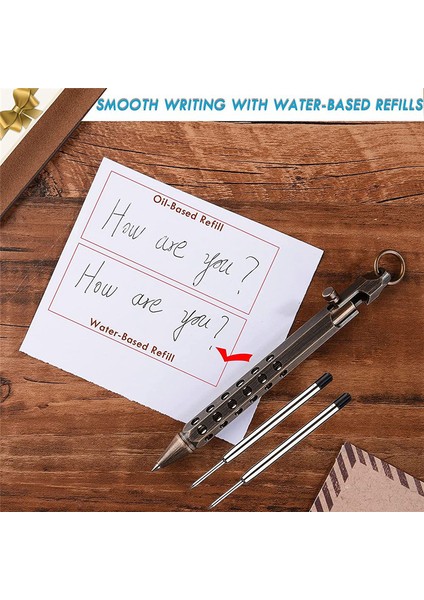 Cıvata Aksiyonlu Kalem Masif Pirinç Kalem Metal Kalem (Retro B) (Yurt Dışından) fırsatları