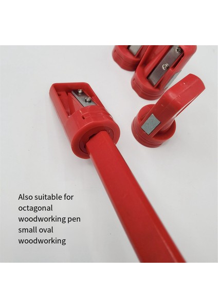 15 Adet Sekizgen Marangoz Kalemtıraş Manuel Kalemtıraş Koyu Mavi (Yurt Dışından) modelleri