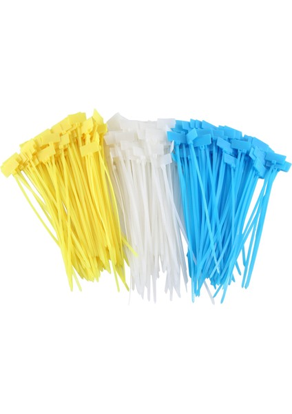 300 Adet Su Geçirmez Askılı Etiket Kağıt Etiket 4s Onarım Plaka Numarası Için (Yurt Dışından)