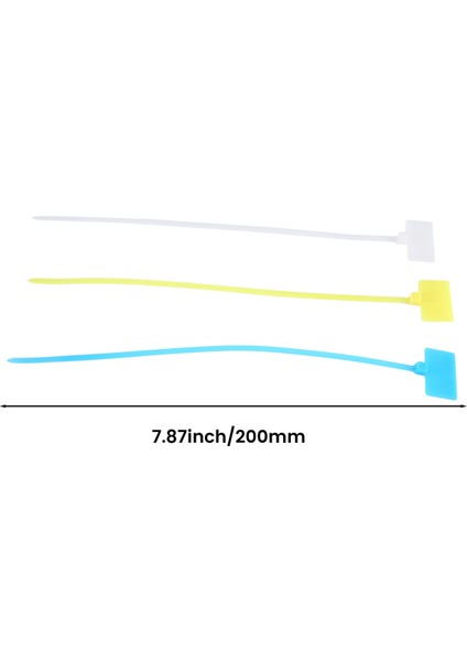 300 Adet Su Geçirmez Askılı Etiket Kağıt Etiket 4s Onarım Plaka Numarası Için (Yurt Dışından) fırsatları