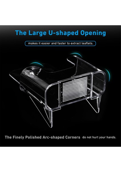 Akrilik Broşürlük Eğimli Arka Tasarım, Masa Standı Tabela Tutucu (Yurt Dışından) modelleri