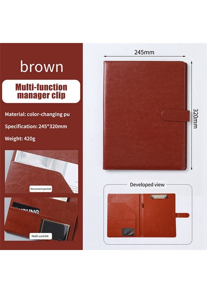 Notlu Iş Sözleşmesi Klasörü Iş Kırtasiye Klasörü Siyah (Yurt Dışından) modelleri