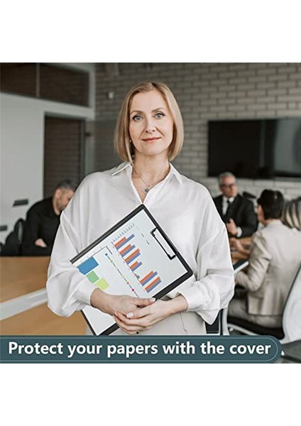 Depolama Alanlı Pano 6'lı Paket, Katlanabilir Pano Klasörü (Yurt Dışından) fiyatları