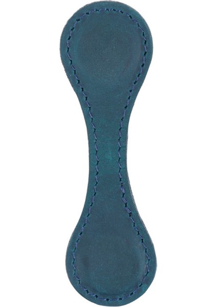 El Dikişli Pu Deri Manyetik Ayraç Siyah (Yurt Dışından) indirimleri