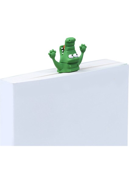 Komik Ezilmiş Hayvan Ayracı Noctilucence Light Timsah Ayraçları (Yurt Dışından) fırsatları