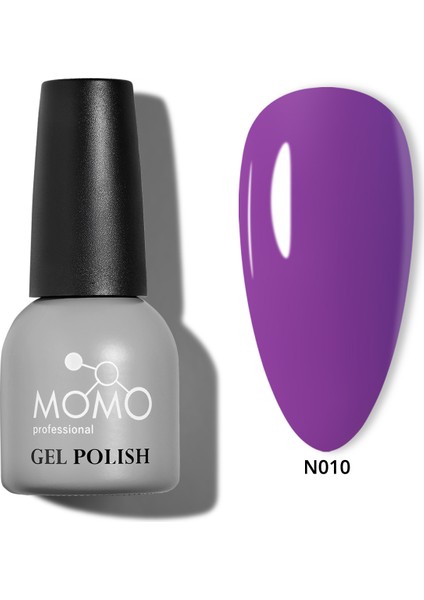 Kalıcı Oje N010, Neon Mor, 14 ml