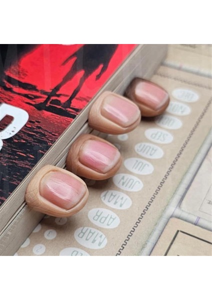 Gerçekçi Parmak Ayracı, Komik Parmak Ayracı 3'lü (Yurt Dışından) modelleri