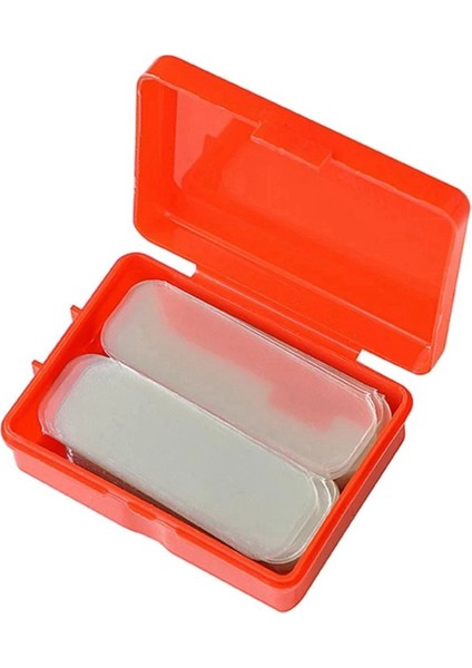 Güçlü Yapıştırıcılar Tutkal Kesilebilir Iz Bırakmayan Bağlantı Elemanları Şeffaf Bant (Yurt Dışından)