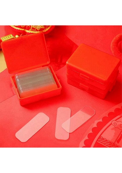 Güçlü Yapıştırıcılar Tutkal Kesilebilir Iz Bırakmayan Bağlantı Elemanları Şeffaf Bant (Yurt Dışından) fiyatları