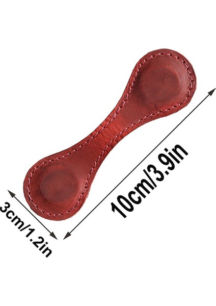 3 Adet Manyetik Ayraçlar, Deri Kitap Ayraçları Okuma Kitabı Için Klips (Yurt Dışından) fiyatları