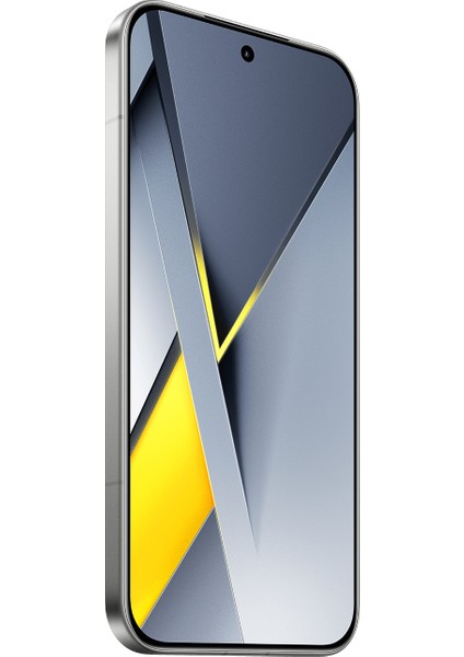 F8 Pro 512 GB 12 GB Ram (Poco Türkiye Garantili) Titanyum Gümüş