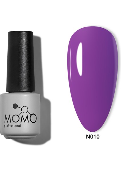 Kalıcı Oje N010, Neon Mor, 4 ml